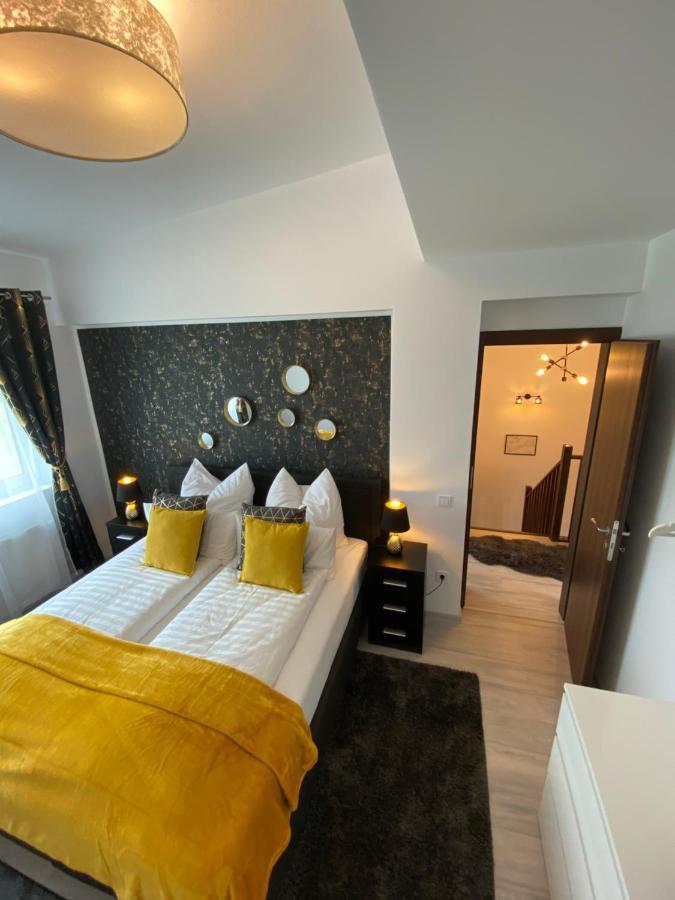 Holiday House Rasnov Dış mekan fotoğraf