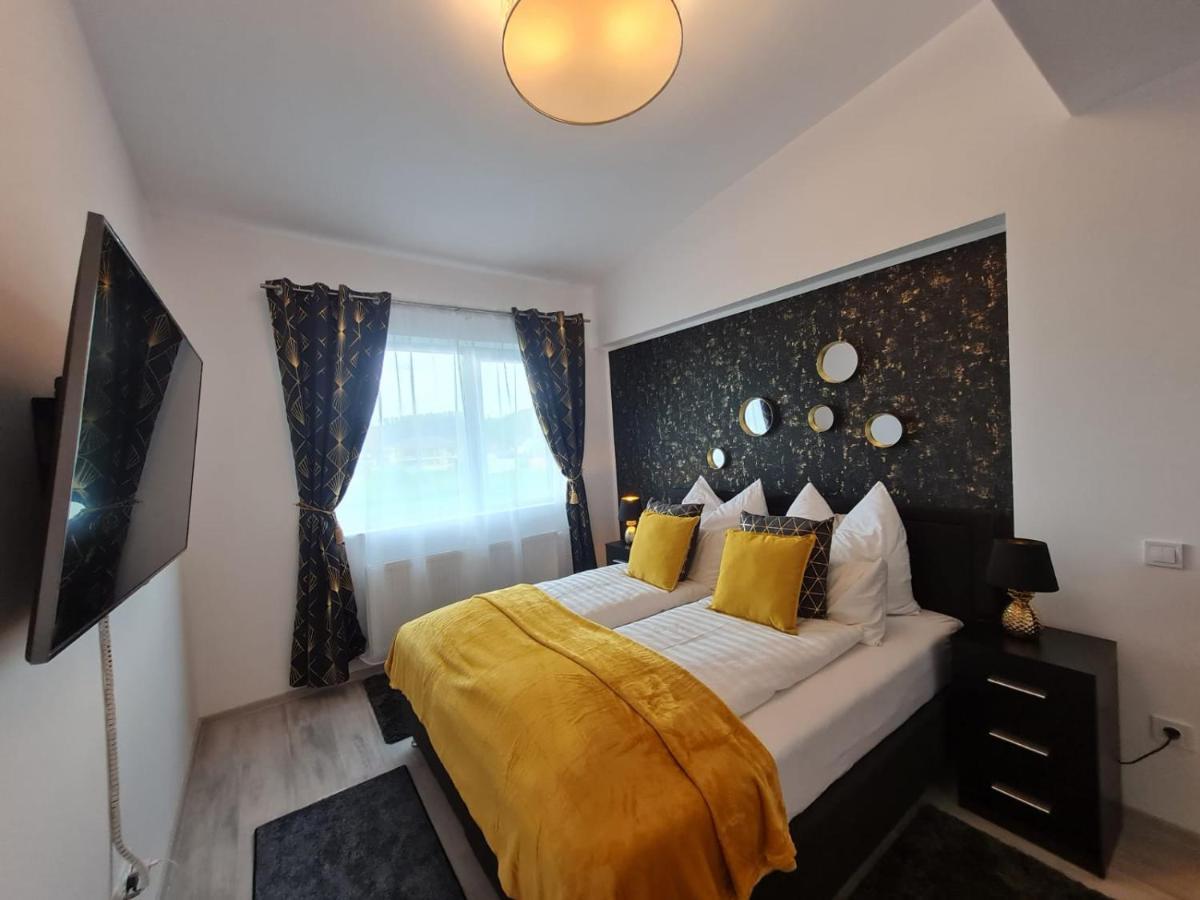 Holiday House Rasnov Dış mekan fotoğraf