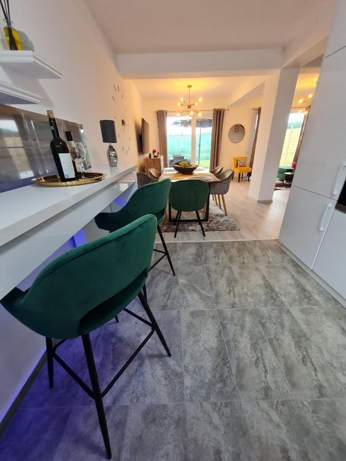 Holiday House Rasnov Dış mekan fotoğraf